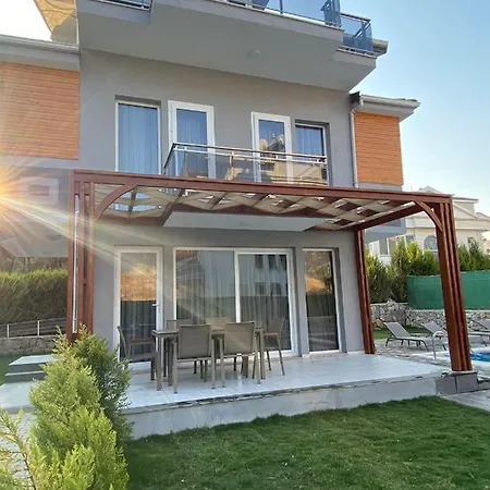 Hisaronu Fethiye