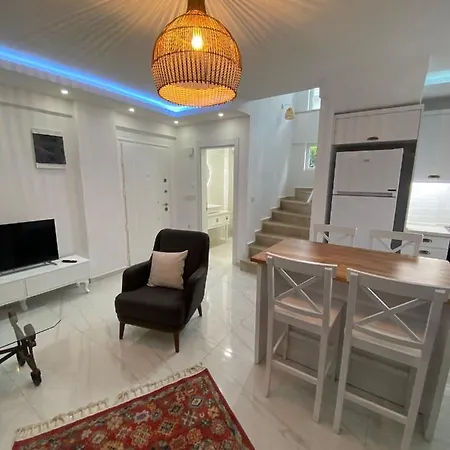 Hisaronu Villa *